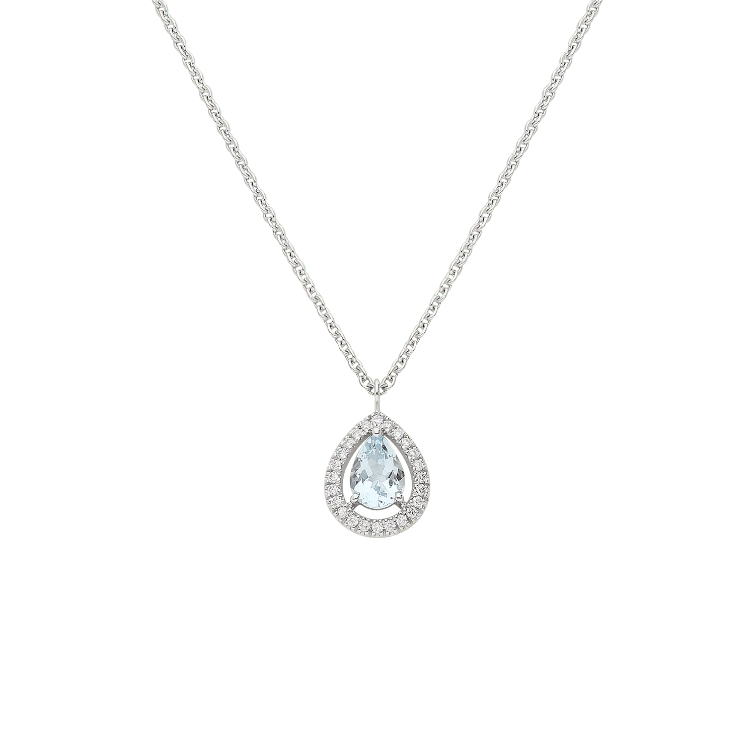 Necklace G10879/3GOACQW - W - Lenti1963