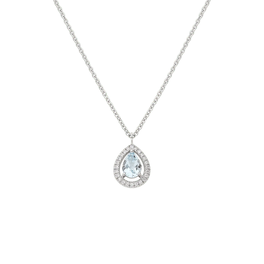 Necklace G10879/3GOACQW - W - Lenti1963