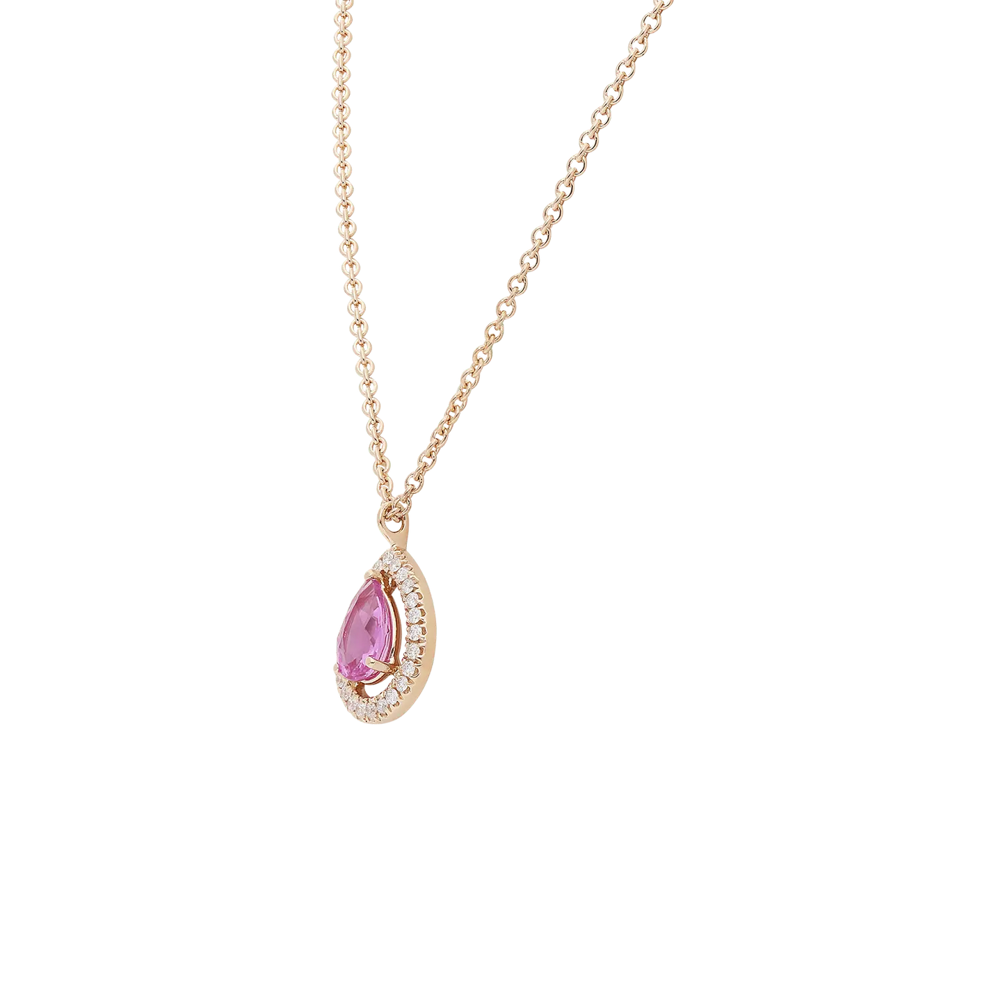 Necklace G10879/3GOZRW - R - Lenti1963