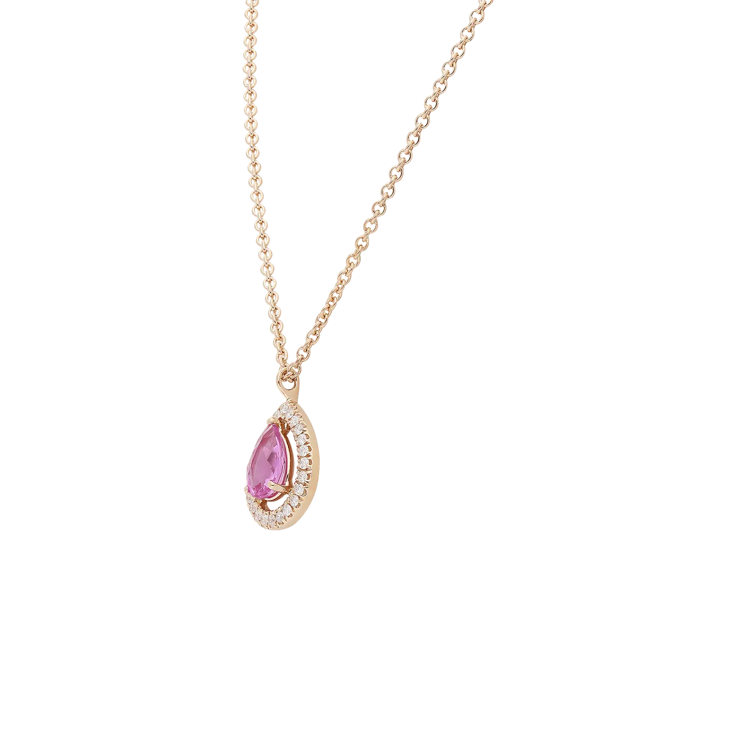 Necklace G10879/3GOZRW - R - Lenti1963