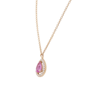 Necklace G10879/3GOZRW - R - Lenti1963