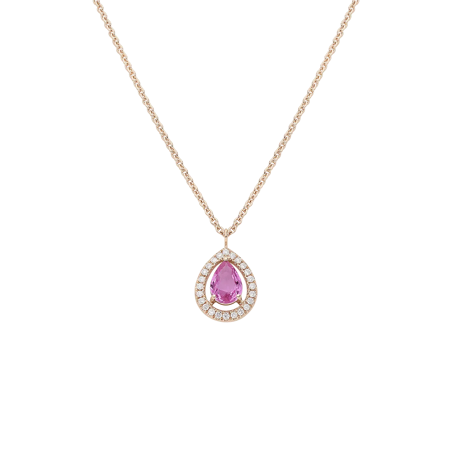 Necklace G10879/3GOZRW - R - Lenti1963