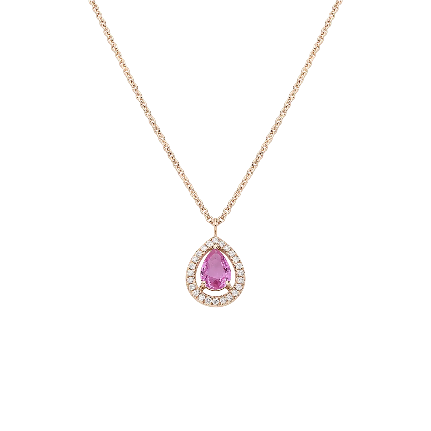 Necklace G10879/3GOZRW - R - Lenti1963