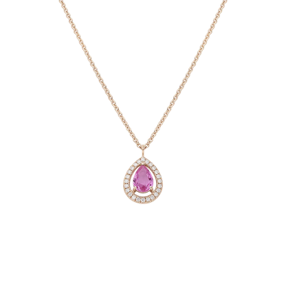 Necklace G10879/3GOZRW - R - Lenti1963