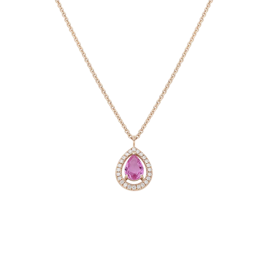 Necklace G10879/3GOZRW - R - Lenti1963