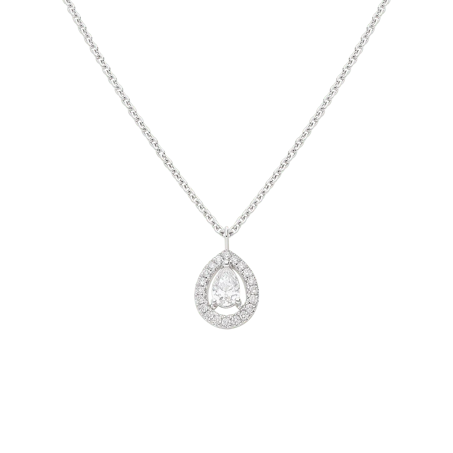 Necklace G10879/GOW - W - Lenti1963