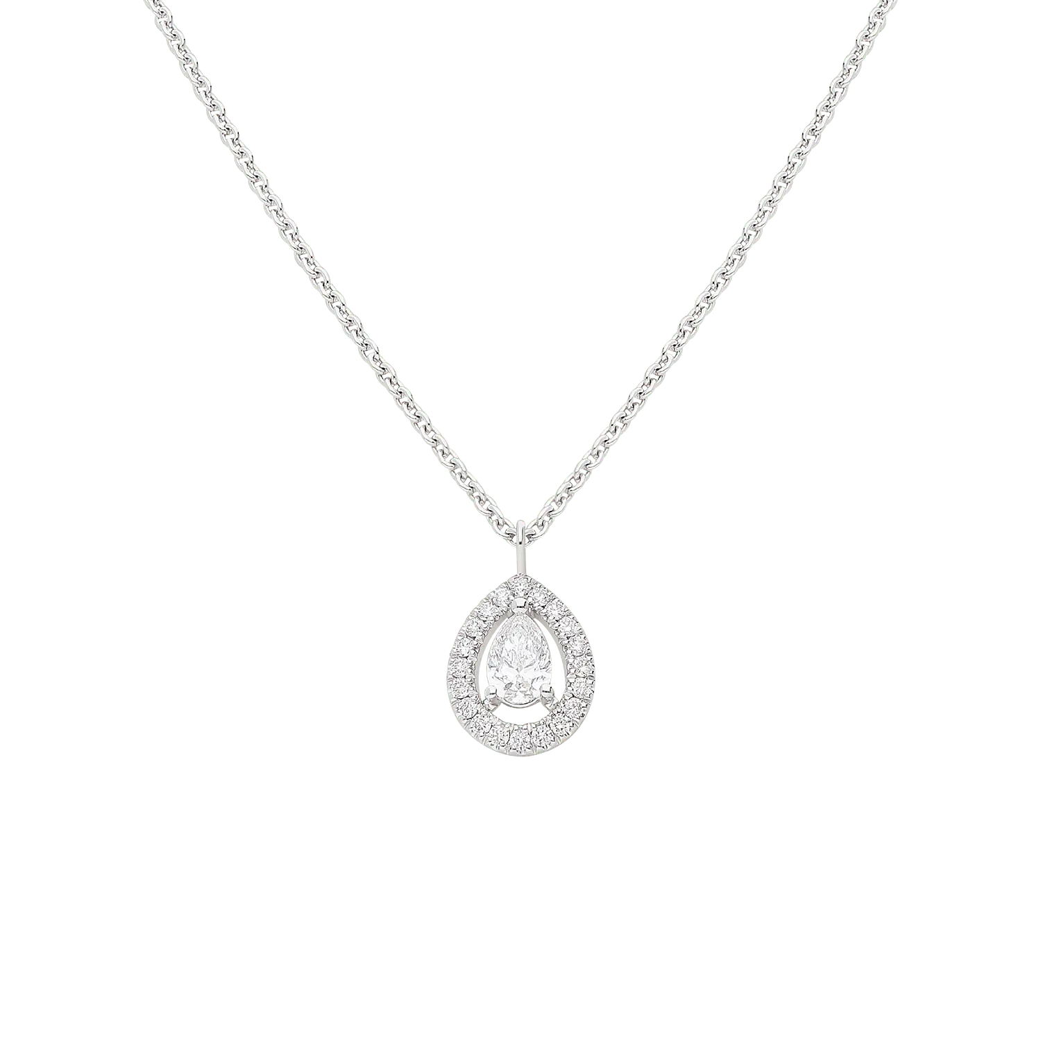 Necklace G10879/GOW - W - Lenti1963