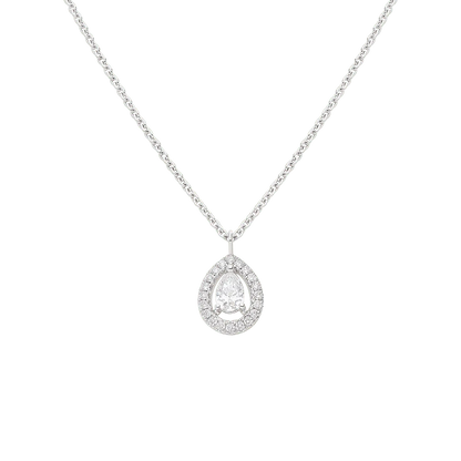 Necklace G10879/GOW - W - Lenti1963