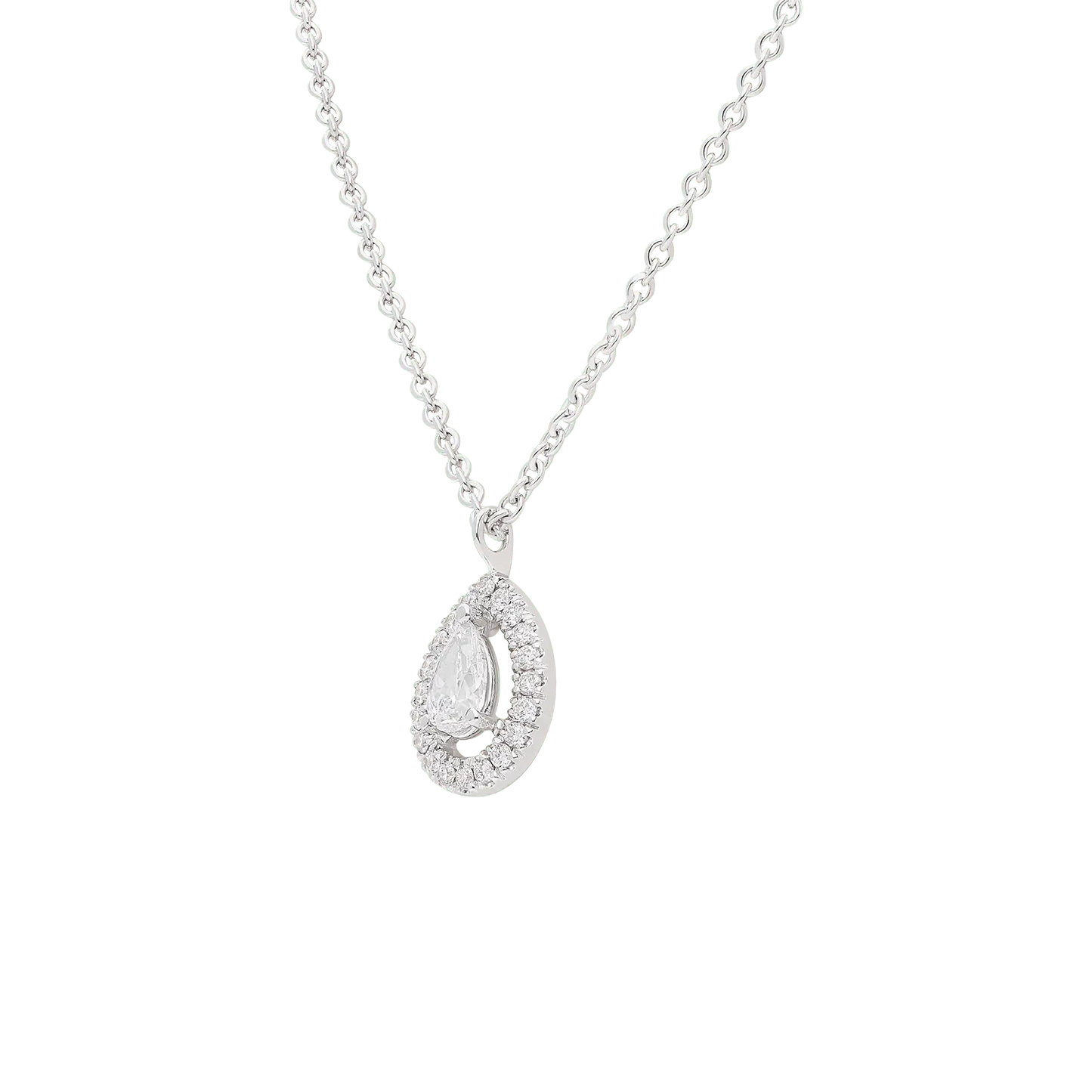 Necklace G10879/GOW - W - Lenti1963