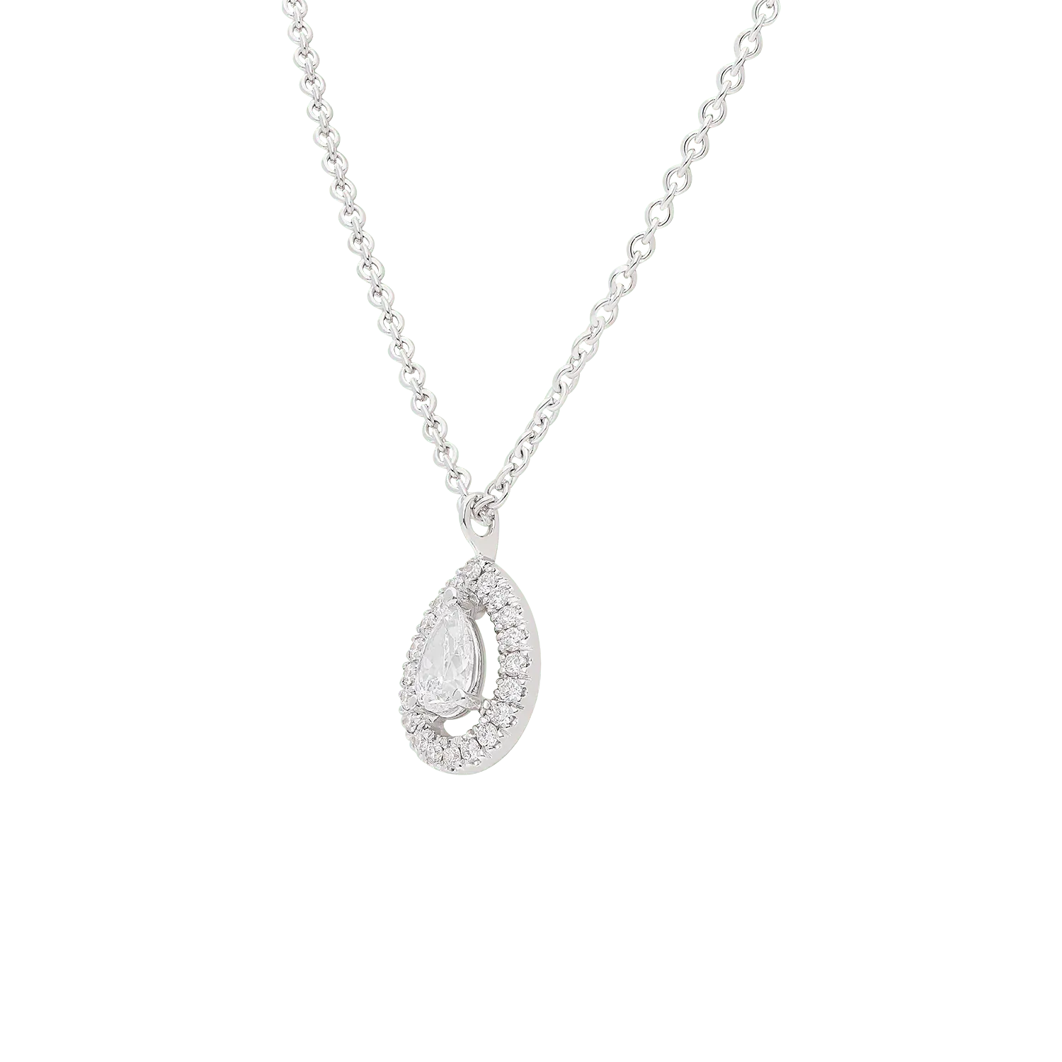Necklace G10879/GOW - W - Lenti1963