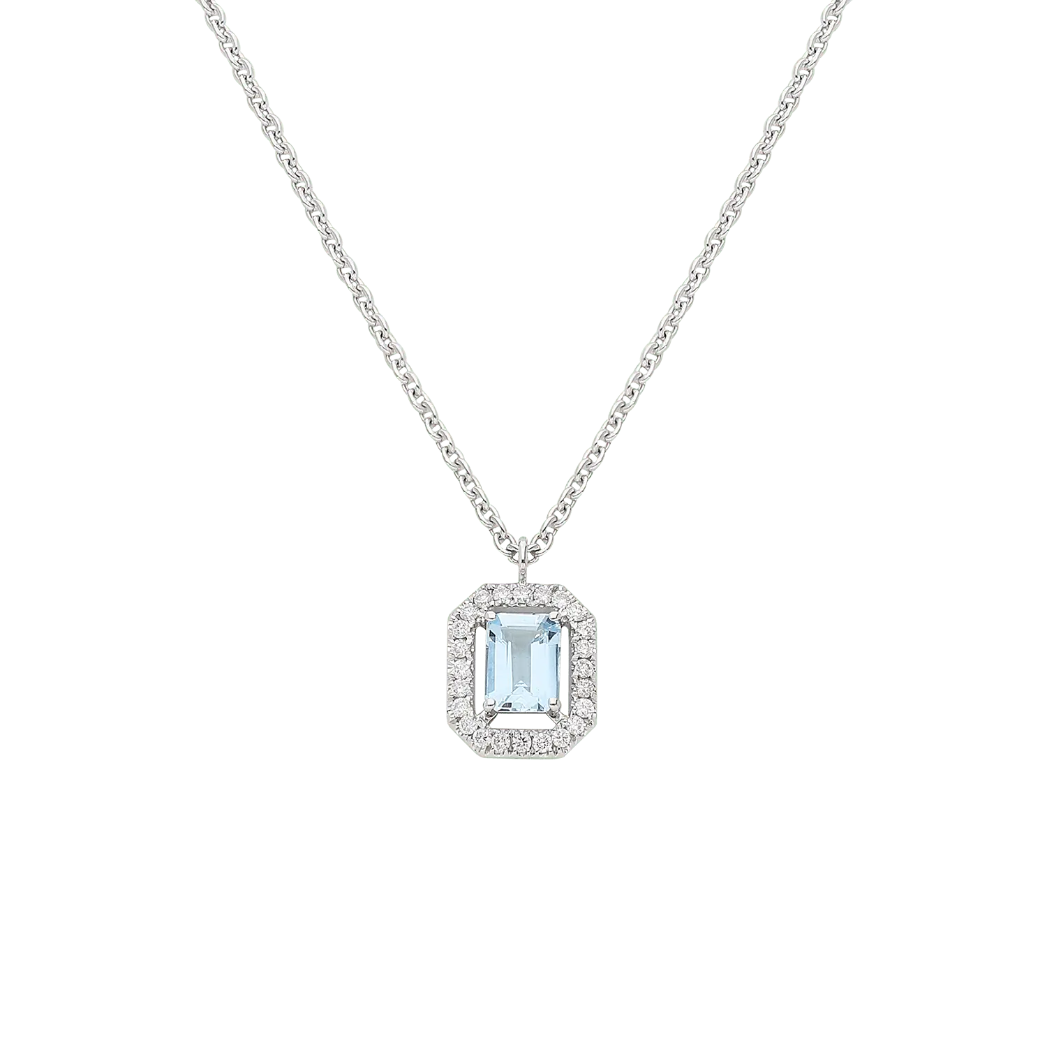 Necklace G10882/2TSACQW - W - Lenti1963
