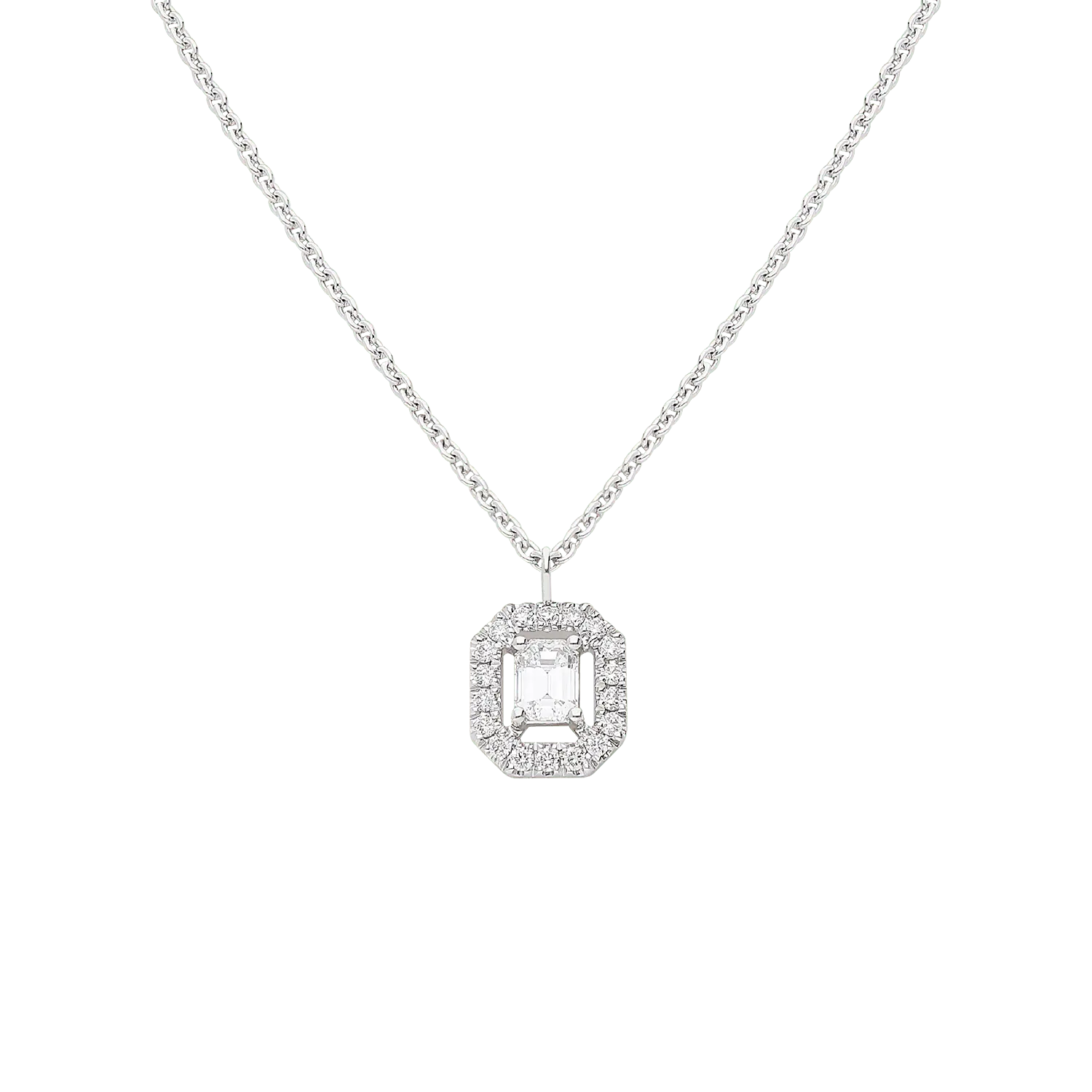Necklace G10882/TSW - W - Lenti1963