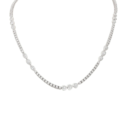 Necklace G10929/W - W - Lenti1963
