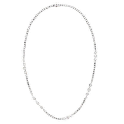 Necklace G10929/W - W - Lenti1963