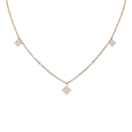 Necklace G10942/10 - 6 - R - Lenti1963