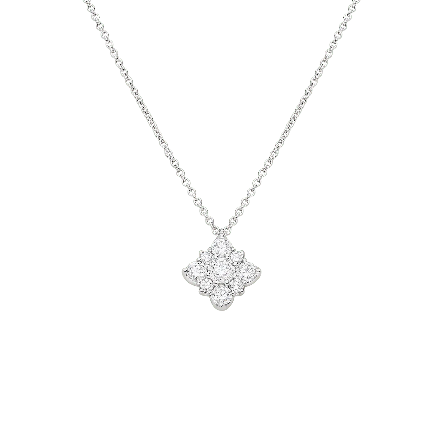 Necklace G10944/40W - W - Lenti1963