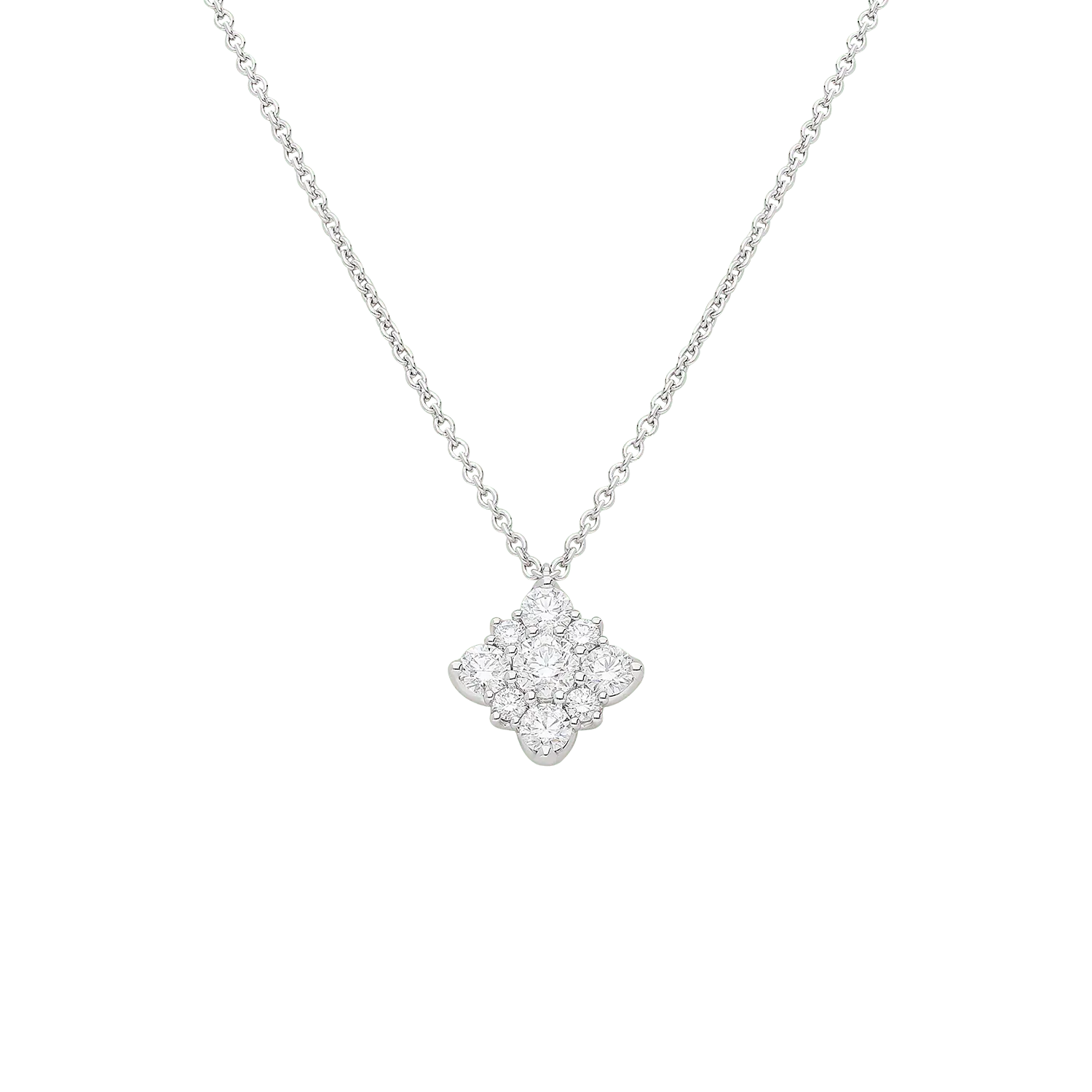 Necklace G10944/40W - W - Lenti1963
