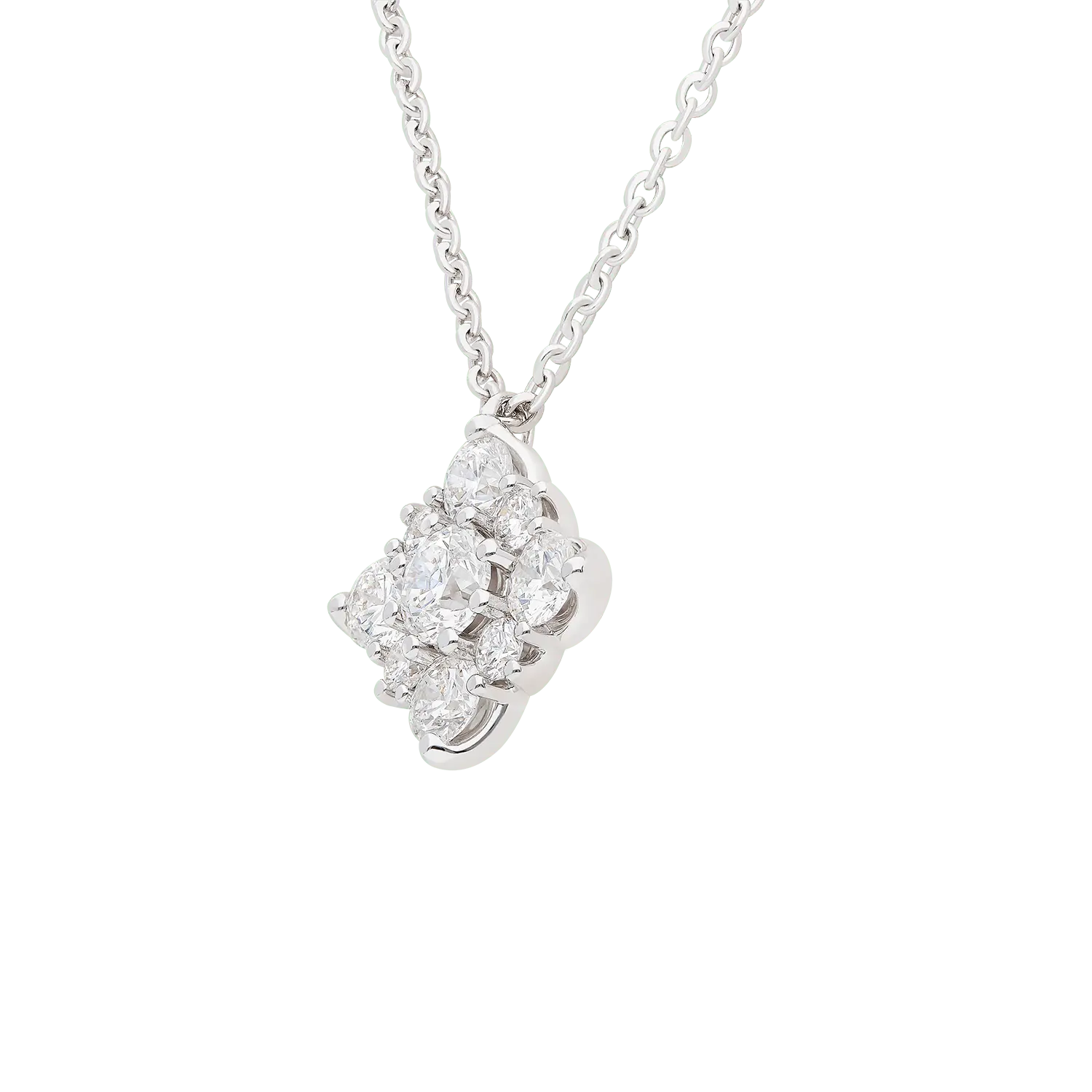 Necklace G10944/40W - W - Lenti1963