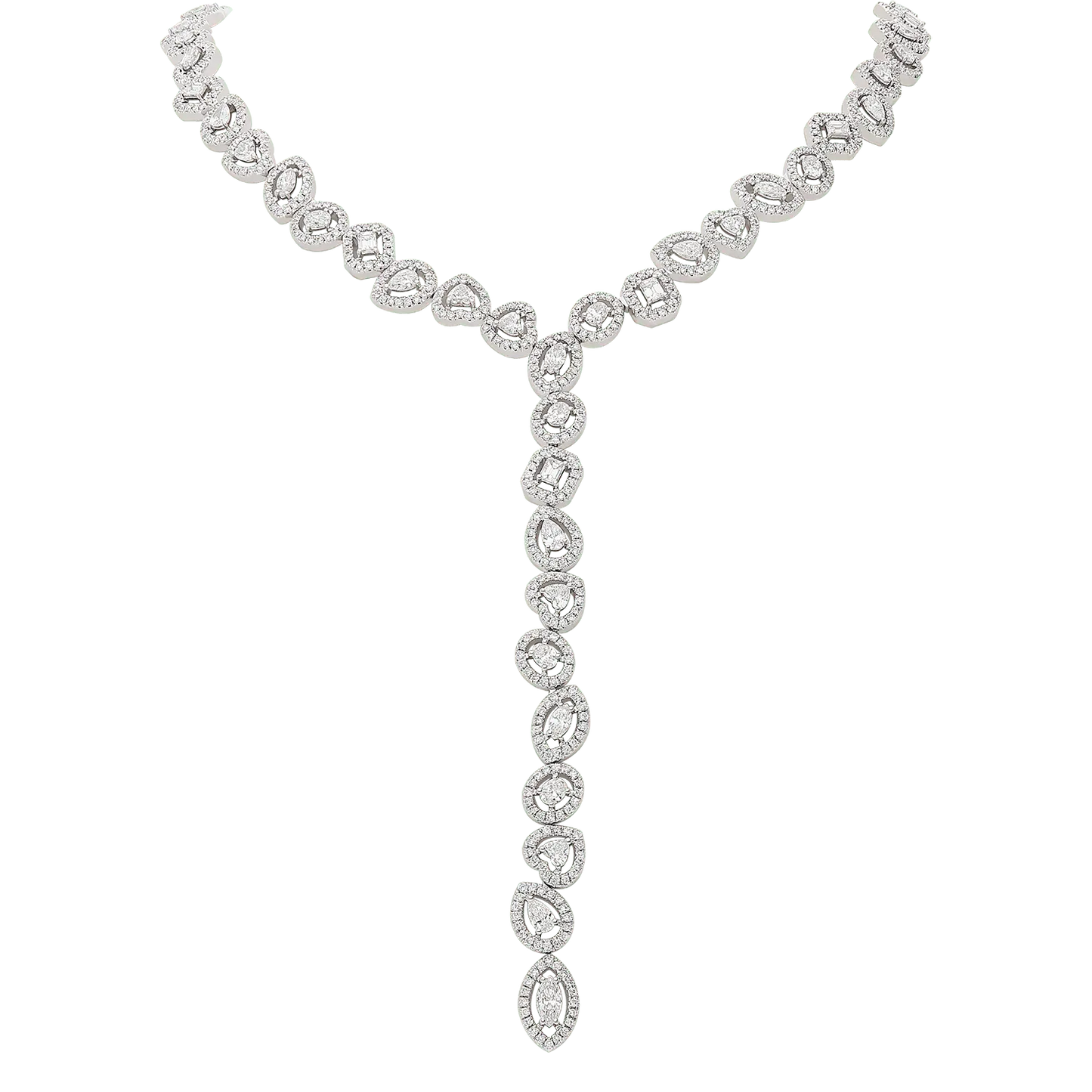 Necklace G10962/W - W - Lenti1963