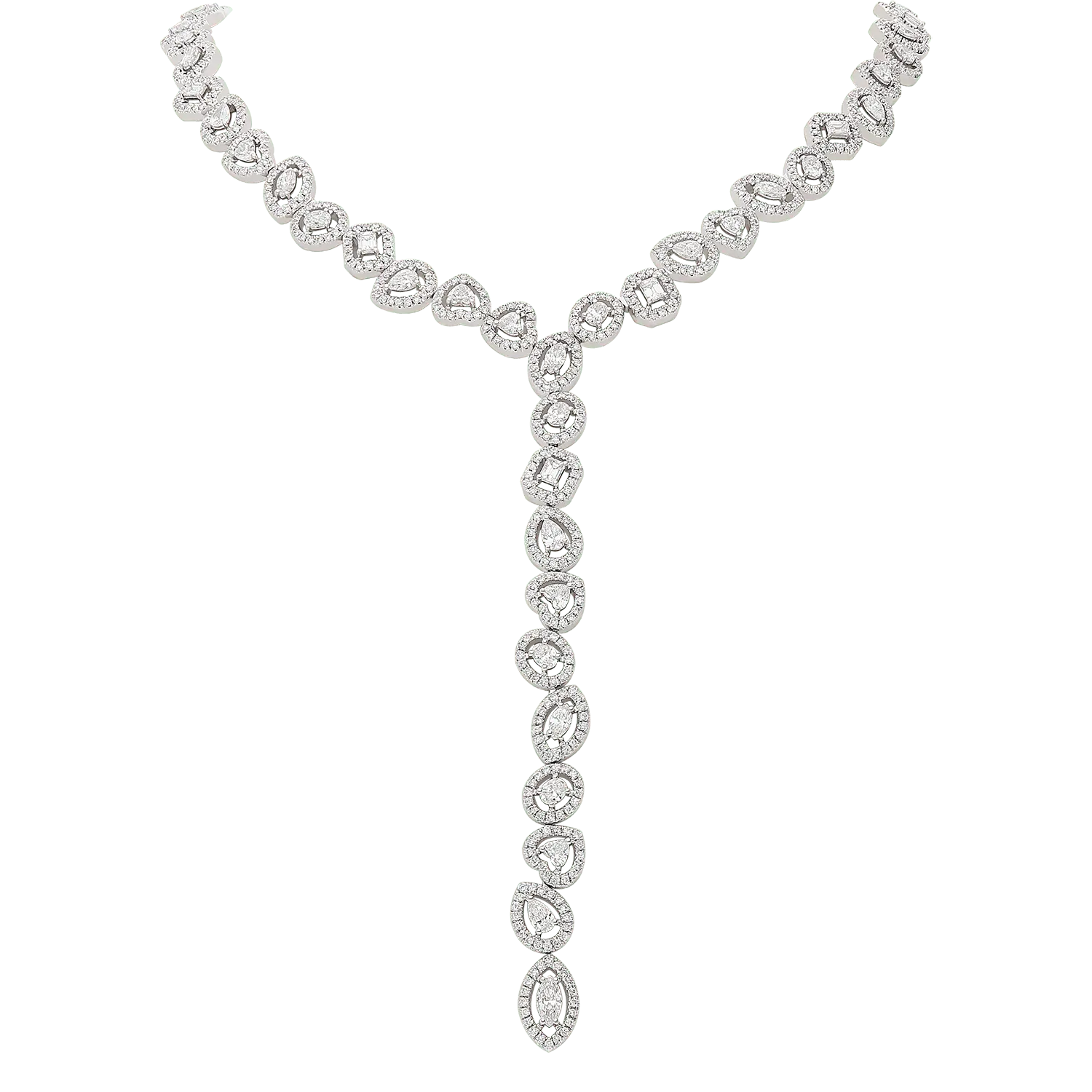 Necklace G10962/W - W - Lenti1963