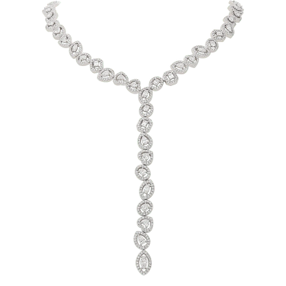 Necklace G10962/W - W - Lenti1963