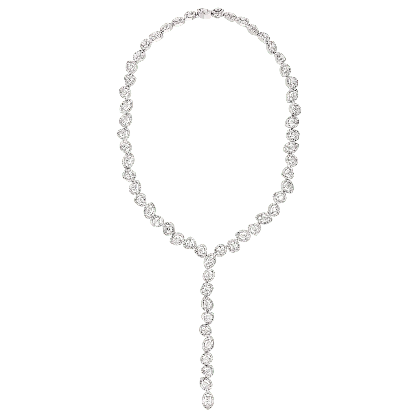 Necklace G10962/W - W - Lenti1963