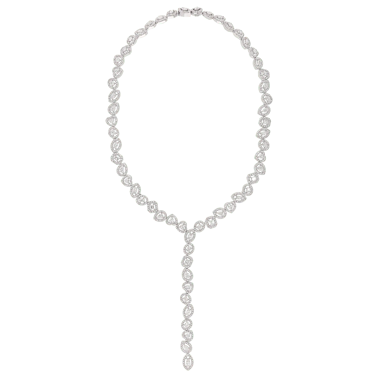 Necklace G10962/W - W - Lenti1963