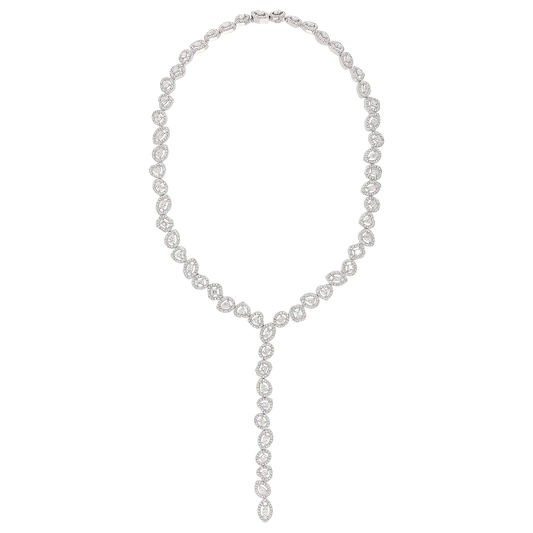 Necklace G10962/W - W - Lenti1963