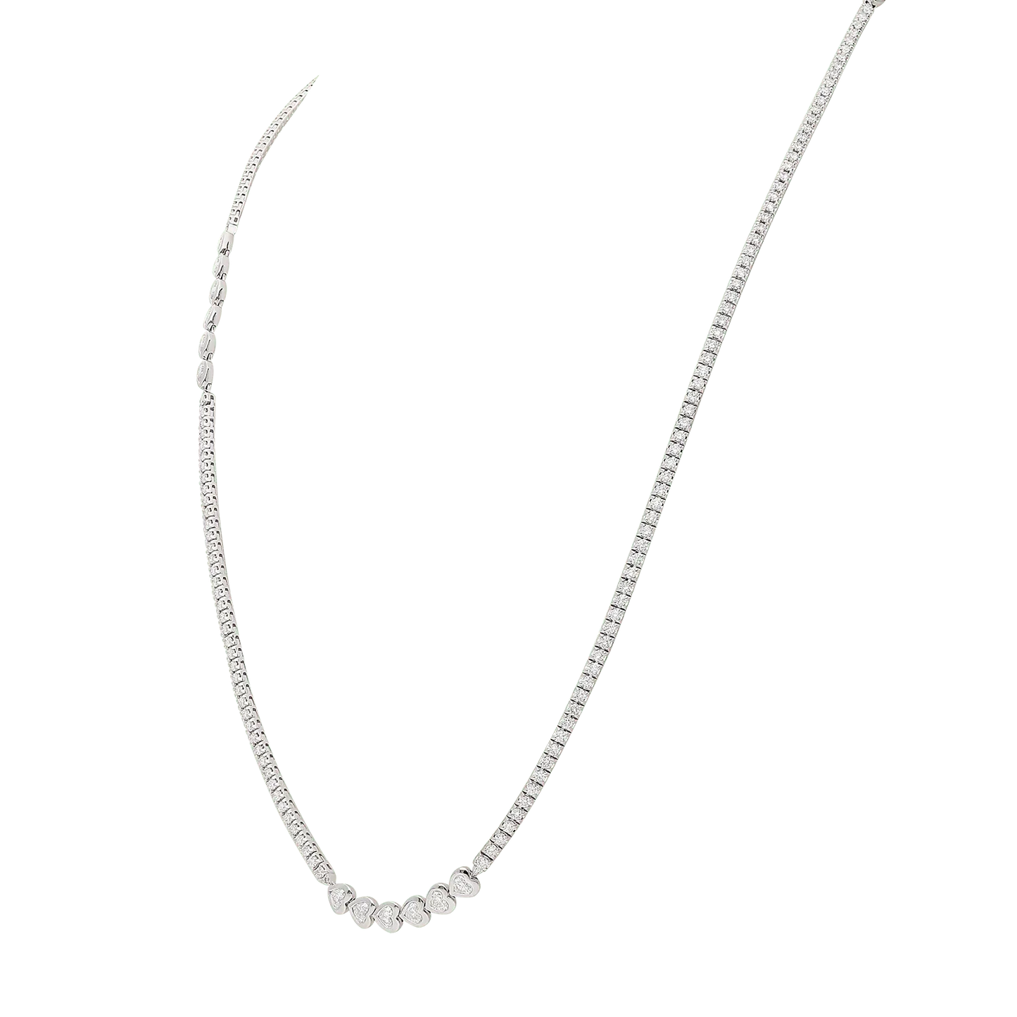 Necklace G10982/W - W - Lenti1963