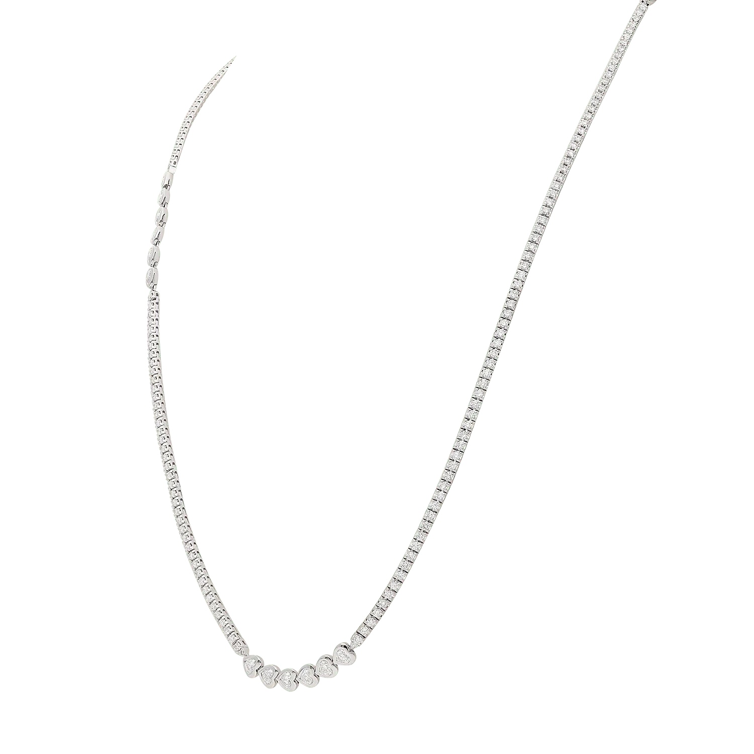 Necklace G10982/W - W - Lenti1963