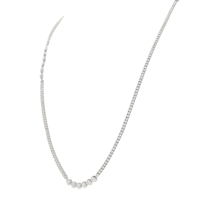 Necklace G10982/W - W - Lenti1963