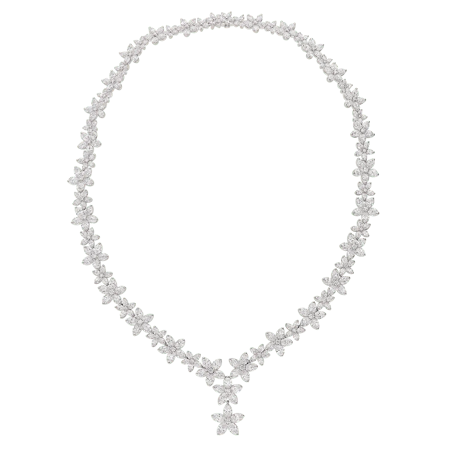 Necklace G11007/W - W - Lenti1963