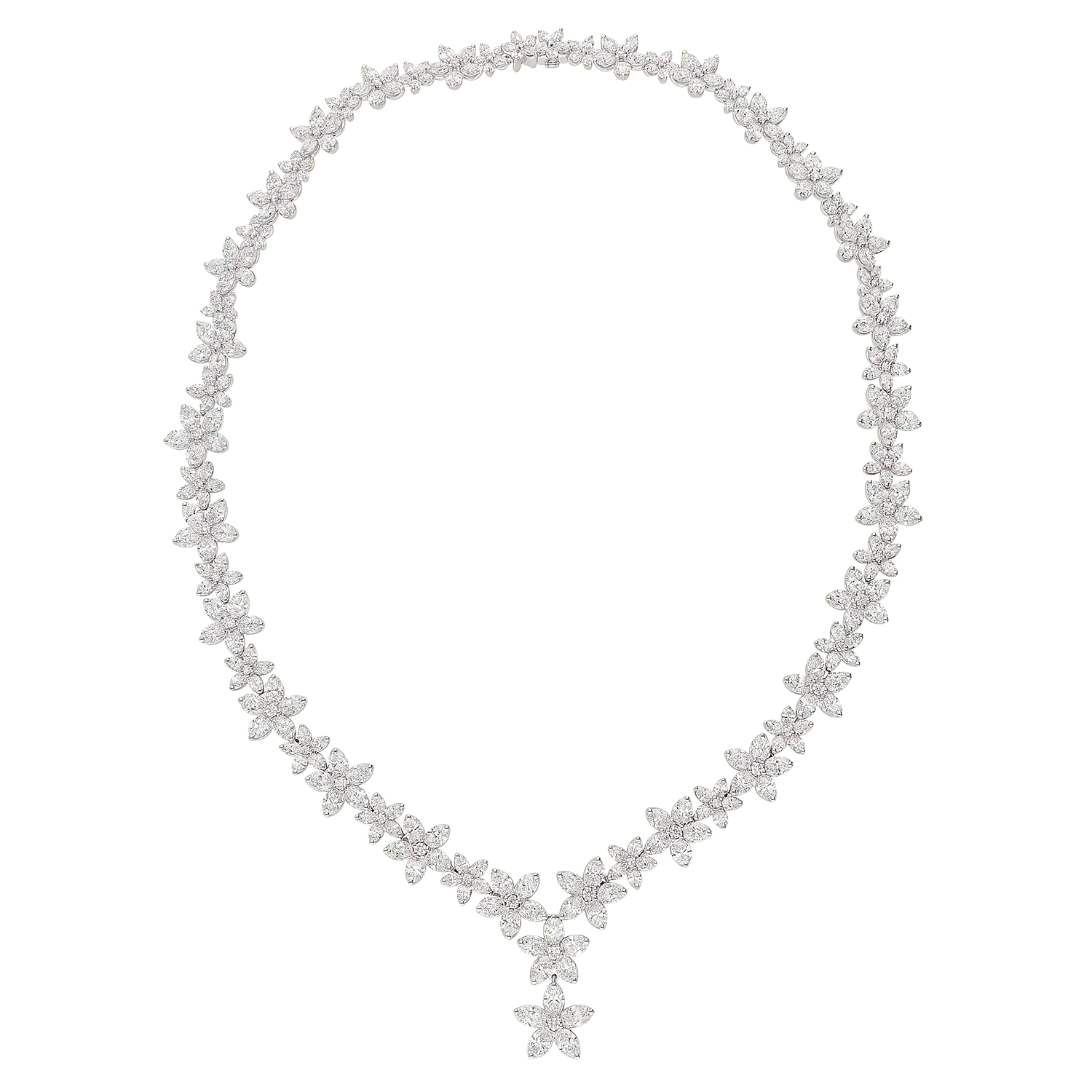 Necklace G11007/W - W - Lenti1963