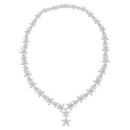 Necklace G11007/W - W - Lenti1963