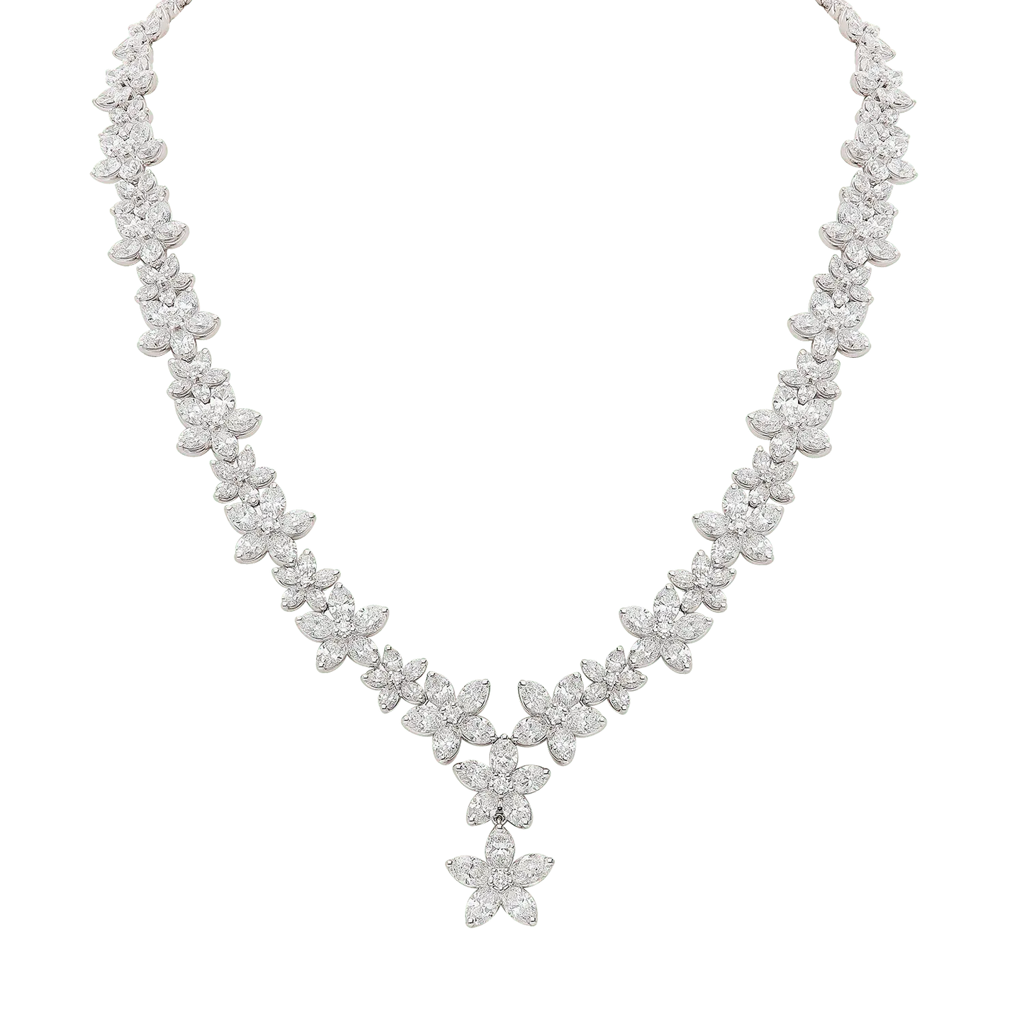 Necklace G11007/W - W - Lenti1963