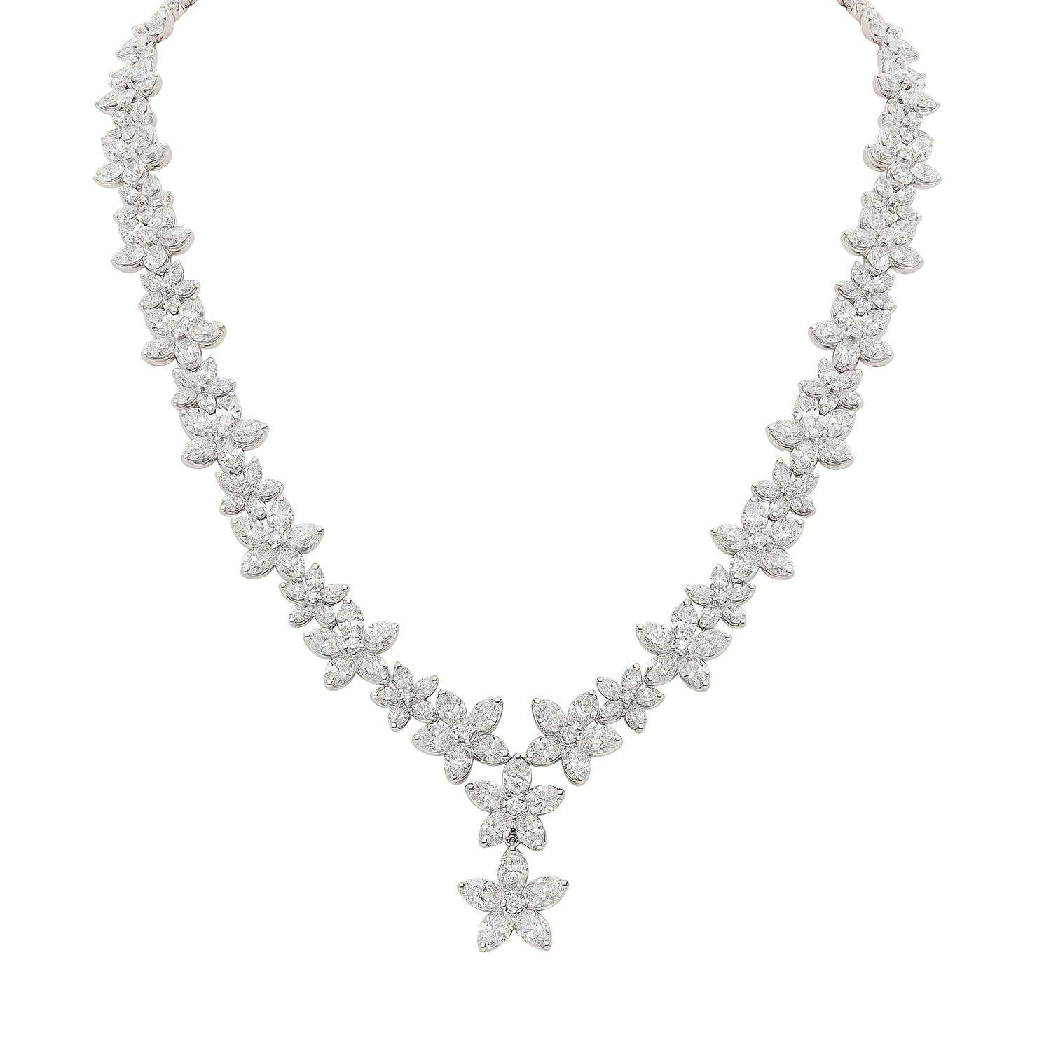 Necklace G11007/W - W - Lenti1963