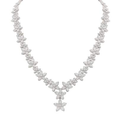 Necklace G11007/W - W - Lenti1963