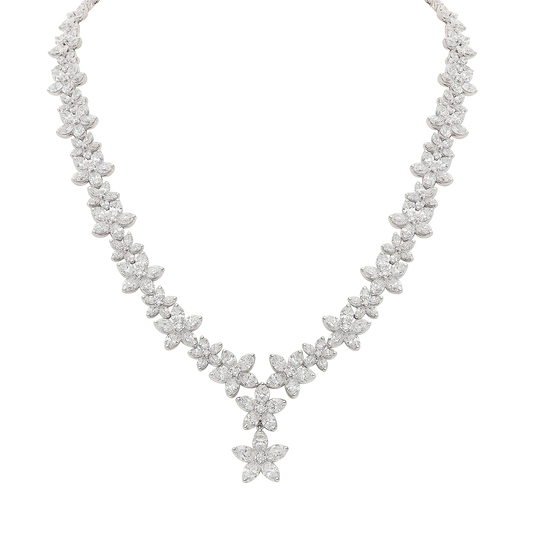 Necklace G11007/W - W - Lenti1963
