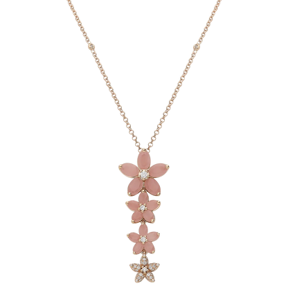 Necklace G11017/1W - R - Lenti1963