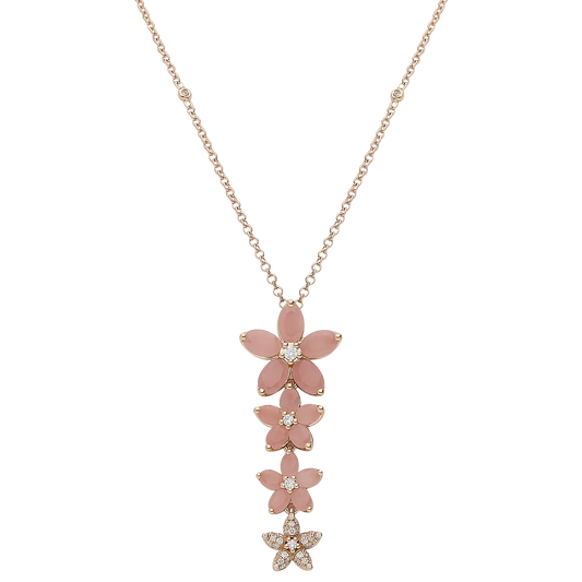 Necklace G11017/1W - R - Lenti1963