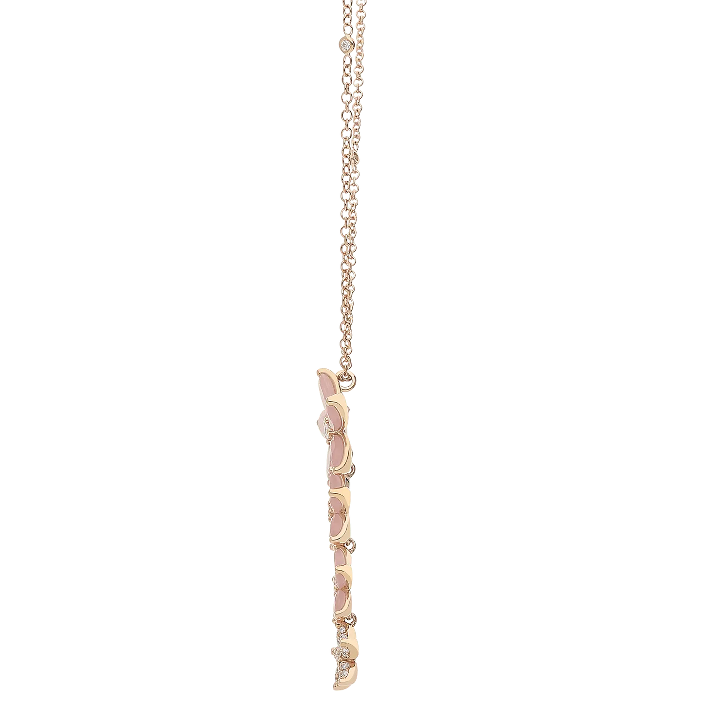 Necklace G11017/1W - R - Lenti1963