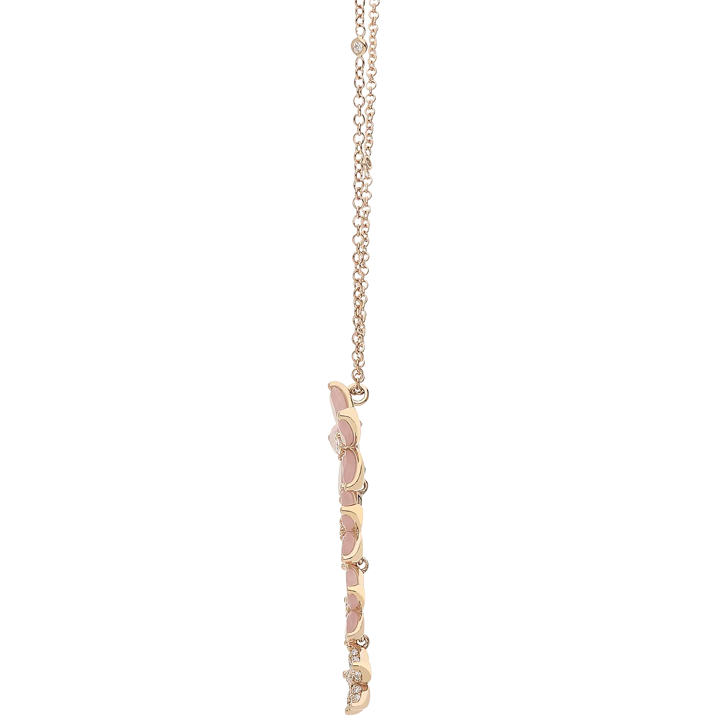 Necklace G11017/1W - R - Lenti1963