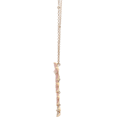 Necklace G11017/1W - R - Lenti1963