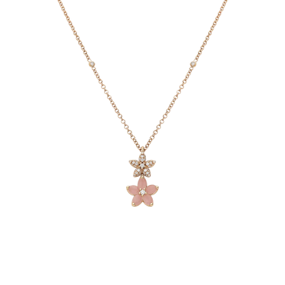 Necklace G11020/1W - R - Lenti1963