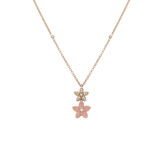 Necklace G11020/1W - R - Lenti1963