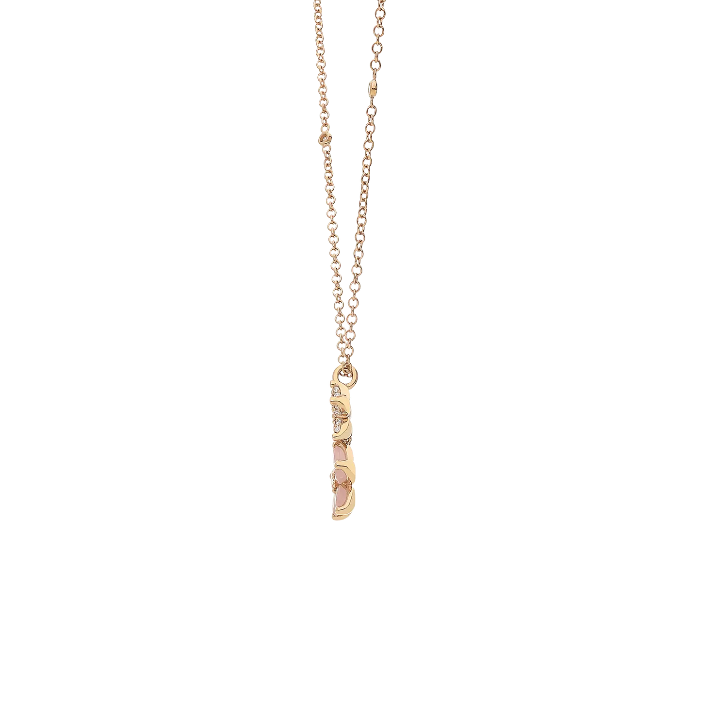 Necklace G11020/1W - R - Lenti1963