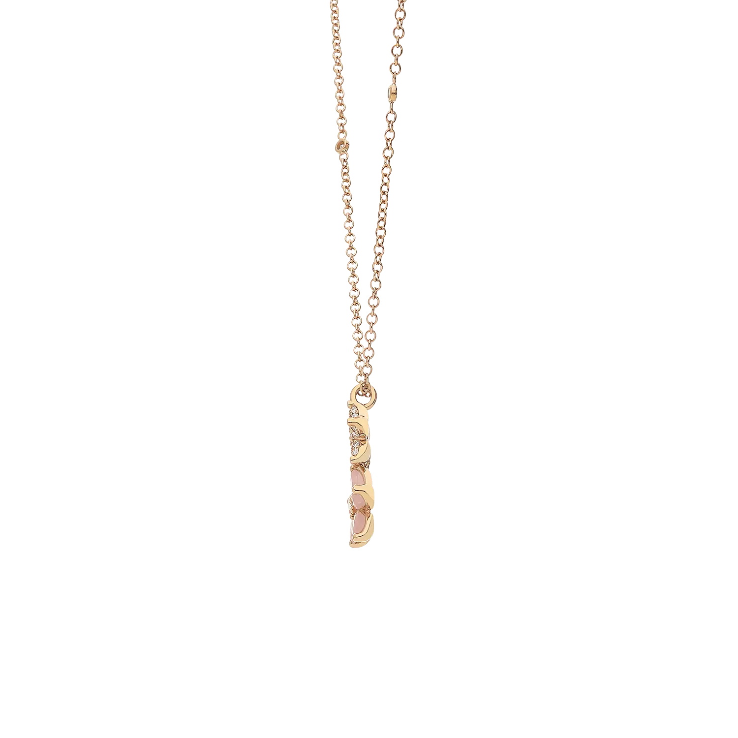 Necklace G11020/1W - R - Lenti1963