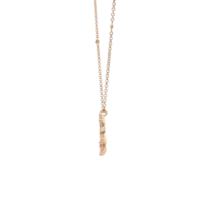 Necklace G11020/1W - R - Lenti1963