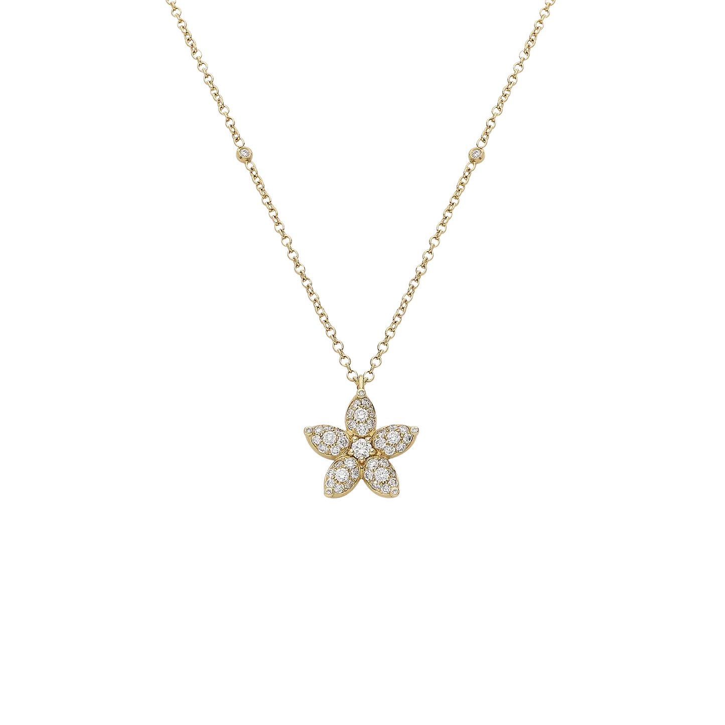 Necklace G11021/W - Y - Lenti1963