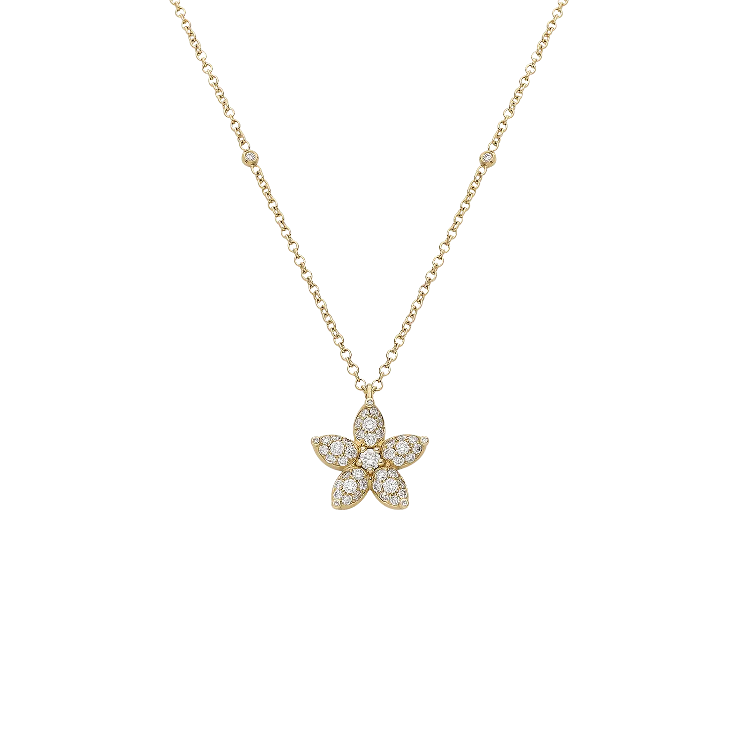 Necklace G11021/W - Y - Lenti1963